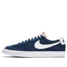 Nike: Замшевые кроссовки  Blazer Low 77