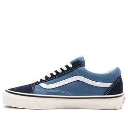 Vans: Синие кроссовки  Old Skool 36 DX