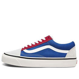 Vans: Белые кроссовки  Old Skool 36 DX