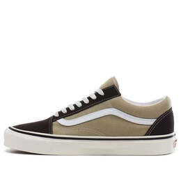 Vans: Серые кроссовки  Old Skool 36 DX