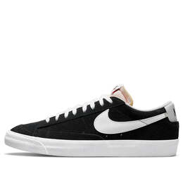 Nike: Замшевые кроссовки  Blazer Low 77