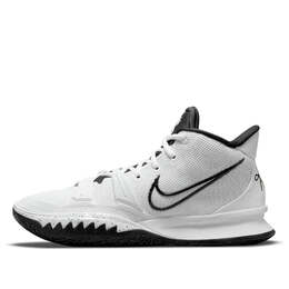 Nike: Белые кроссовки  Kyrie 7