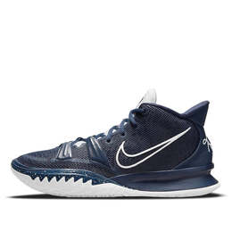 Nike: Синие кроссовки  Kyrie 7