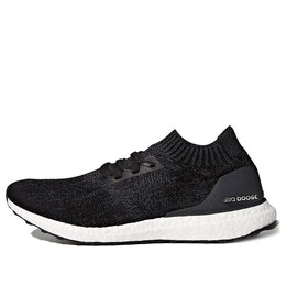 Adidas: Чёрные кроссовки  UltraBoost Uncaged