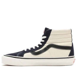 Vans: Голубые кроссовки  SK8-Hi 38 DX