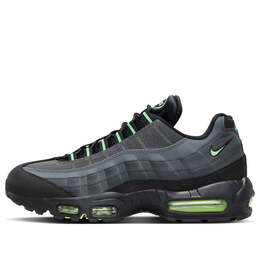 Nike: Чёрные кроссовки  Air Max 95