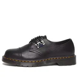 Dr. Martens: Чёрные кроссовки  1461