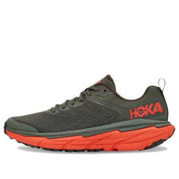 Hoka One One: Многоцветные кроссовки 