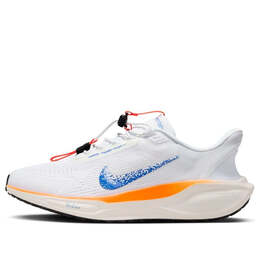 Nike: Многоцветные кроссовки  Air Zoom