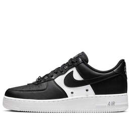 Nike: Серебристые кроссовки  Air Force 1
