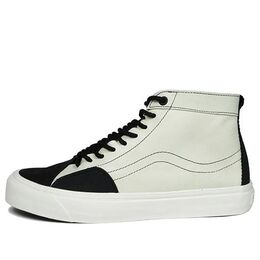 Vans: Чёрные кроссовки  Sk8