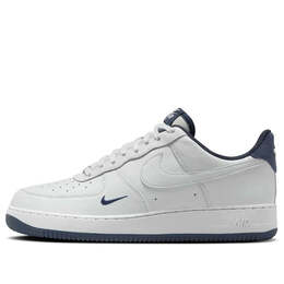 Nike: Белые кроссовки  Air Force 1 Low