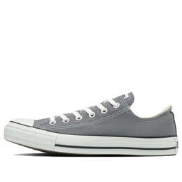 Converse: Серые кроссовки  All Star OX