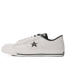 Converse: Белые кроссовки  One Star