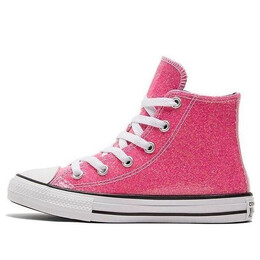 Converse: Розовые кроссовки  Chuck Taylor All Star