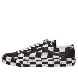 Vans: Чёрные кроссовки  Style 36