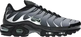 Nike: Зелёные кроссовки  Air Max Plus