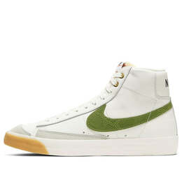 Nike: Белые кроссовки  Blazer Mid 77 Vintage