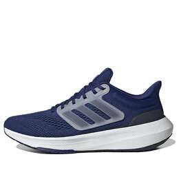Adidas: Голубые кроссовки  Running