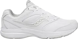 Saucony: Белые кроссовки 