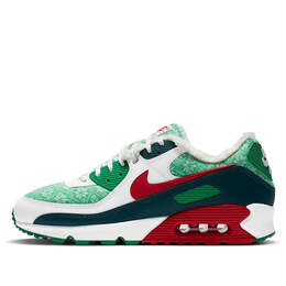 Nike: Чёрные кроссовки  Air Max 90