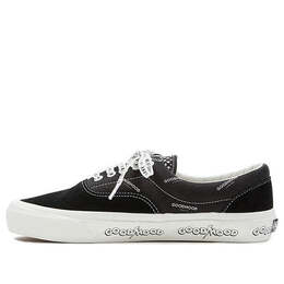 Vans: Чёрные кроссовки  Era