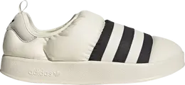 Adidas: Белые кроссовки 