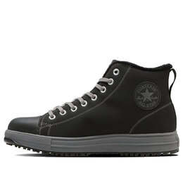 Converse: Чёрные кроссовки  All Star