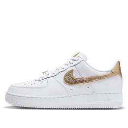 Nike: Белые кроссовки  Air Force 1