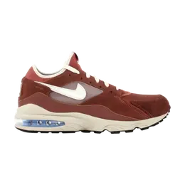 Nike: Красные кроссовки  Air Max