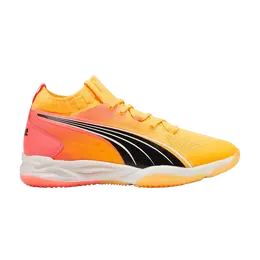 PUMA: Белые кроссовки 