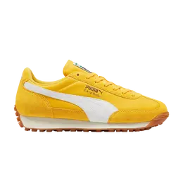 PUMA: Оранжевые кроссовки  Rider