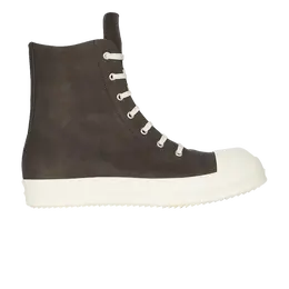Rick Owens: Тёмные кроссовки 