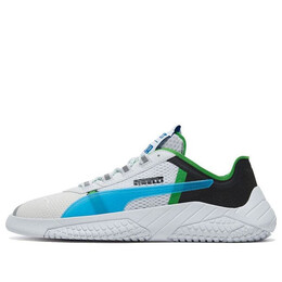 PUMA: Белые кроссовки 
