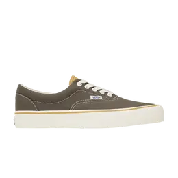 Vans: Коричневые кроссовки  Era