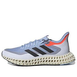 Adidas: Голубые кроссовки  Running