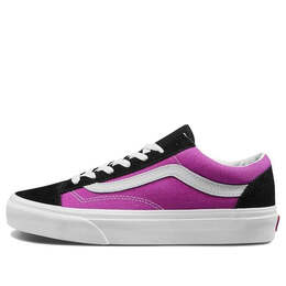 Vans: Красные кроссовки  Style 36