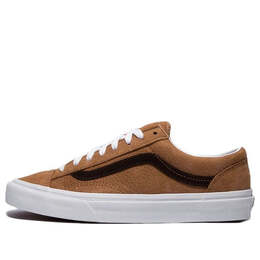 Vans: Коричневые кроссовки  Style 36