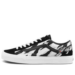 Vans: Чёрные кроссовки  Style 36