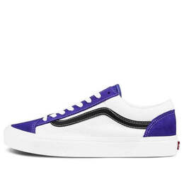 Vans: Белые кроссовки  Style 36