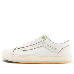 Vans: Белые кроссовки  Style 36
