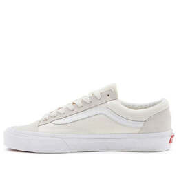 Vans: Белые кроссовки  Style 36