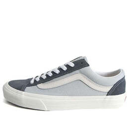 Vans: Белые кроссовки  Style 36