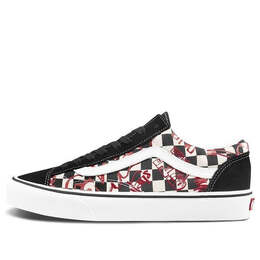 Vans: Красные кроссовки  Style 36