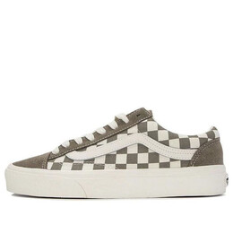 Vans: Коричневые кроссовки  Style 36