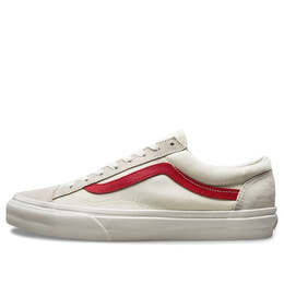 Vans: Красные кроссовки  Old Skool