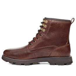 UGG: Коричневые кроссовки 