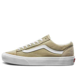 Vans: Кроссовки  Style 36 цвета хаки