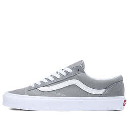 Vans: Серые кроссовки  Style 36