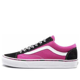 Vans: Чёрные кроссовки  Style 36